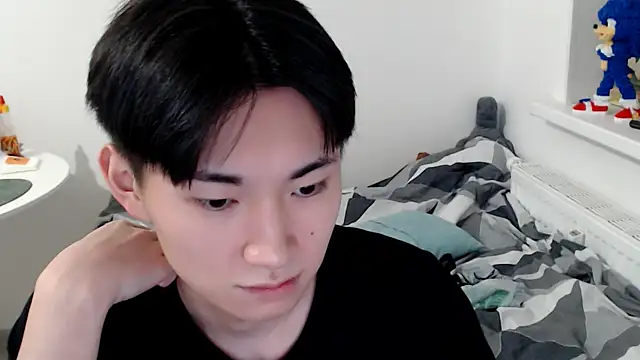 Miram Yu online show from October 13, 2025, 2:55 am