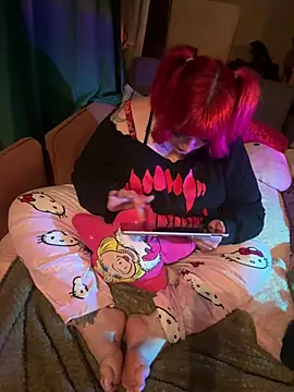 puffpixiee online show from December 29, 2024, 6:27 pm