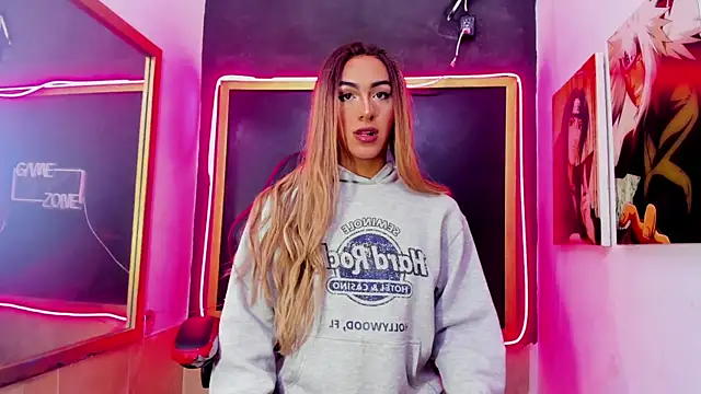 Isabella stanford2 online show from November 27, 2025, 1:02 pm