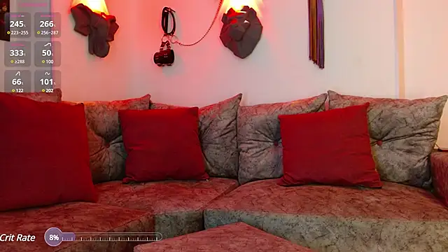 Sweet Chaos online show from December 1, 2024, 4:29 pm