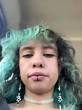 Sweet Chaos online show from October 10, 2025, 7:24 pm