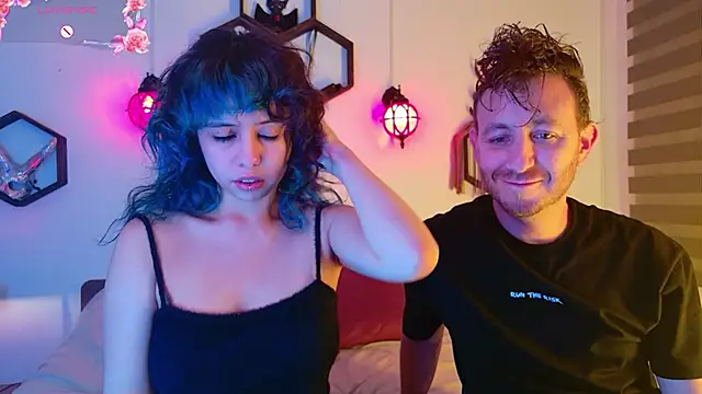 Sweet Chaos online show from November 9, 2025, 3:05 am