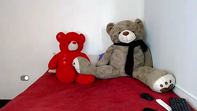 SamanthaaSmitt online show from February 20, 2025, 8:58 pm