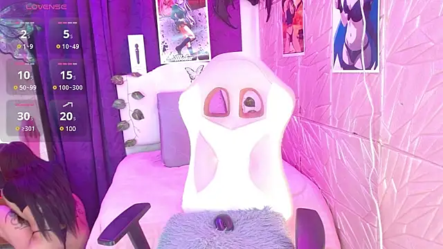 Gaby Tailor online show from February 26, 2025, 11:04 pm