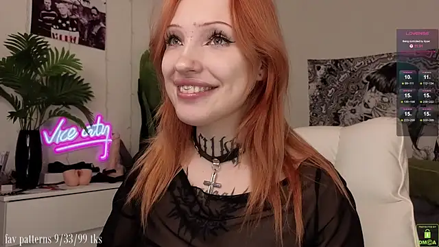 violetviolator online show from November 14, 2025, 3:55 pm