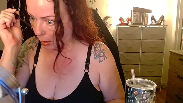 Snapshot of Nikkimastersgirl1091 chatting on February 16, 2026, 2:35 pm Nikkimastersgirl1091 online show from February 16, 2026, 2:35 pm