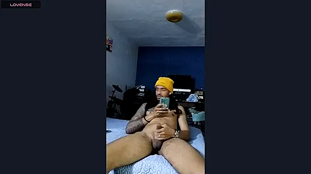 Donstark6669 online show from March 5, 2026, 2:24 pm