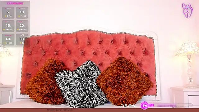 amberlitle online show from February 19, 2025, 12:00 pm