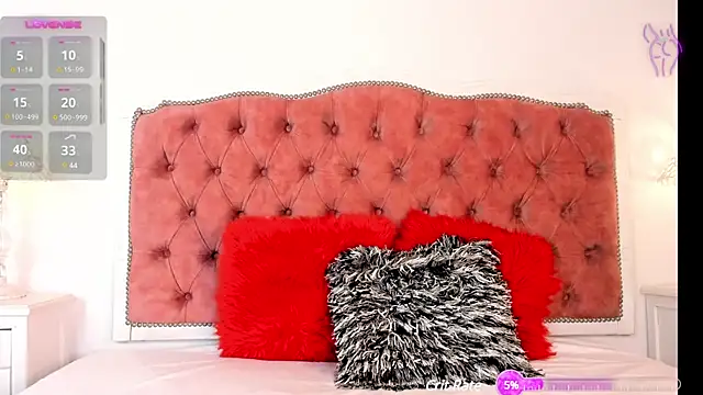 amberlitle online show from February 26, 2025, 12:14 pm