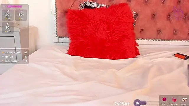 amberlitle online show from March 12, 2025, 3:18 pm