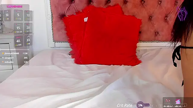 amberlitle online show from March 19, 2025, 6:23 pm