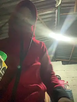 ElNegroRony online show from January 13, 2026, 1:16 pm