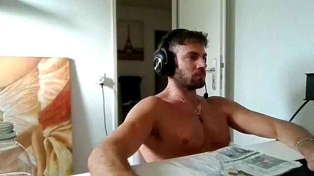 alpha-hunk online show from July 18, 2026, 4:55 pm