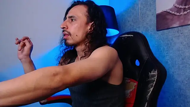 Sr Magnus  online show from February 27, 2025, 4:31 am