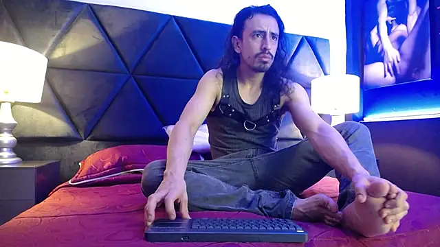 Sr Magnus  online show from March 1, 2025, 4:58 am