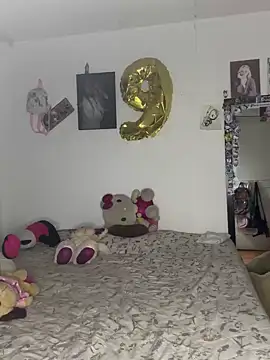 Kyna euphoria online show from December 15, 2024, 2:19 am