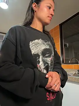 Kyna euphoria online show from January 12, 2025, 1:42 am