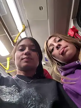 Kyna euphoria online show from February 20, 2025, 1:57 am