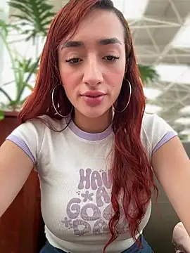 ariiel  online show from March 5, 2026, 9:55 pm