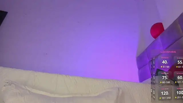 Zoe1 2 online show from February 21, 2025, 11:10 pm