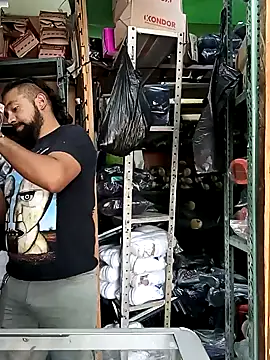 sabor Latino bdsm online show from January 24, 2025, 5:21 pm