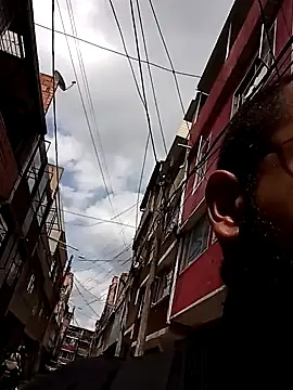 sabor Latino bdsm online show from February 2, 2025, 6:10 pm