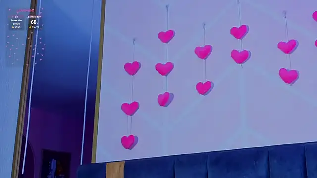 MadyJackson online show from April 13, 2026, 11:48 am