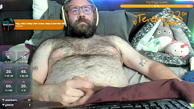 tenshi23strip online show from June 18, 2026, 4:02 am