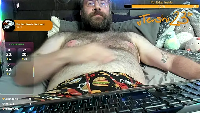 tenshi23strip online show from June 21, 2026, 5:10 am