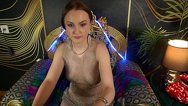 VeronikaVel online show from February 10, 2025, 4:08 am