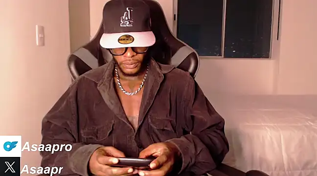 Snapshot of asaapr chatting on March 14, 2025, 2:53 am asaapr online show from March 14, 2025, 2:53 am