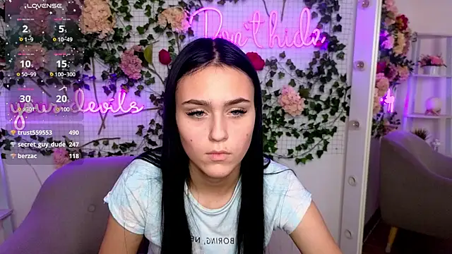 CooperAllana online show from December 6, 2024, 1:55 pm