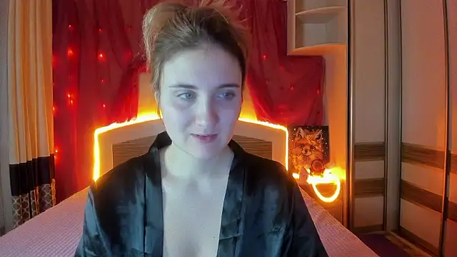 Miss Elsa  online show from January 10, 2026, 4:14 am