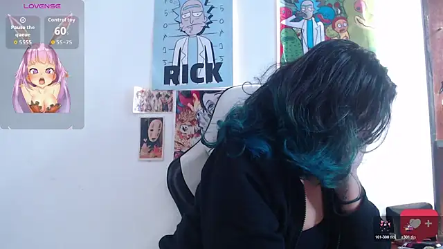 gigiqueen 18 online show from April 28, 2026, 1:05 pm