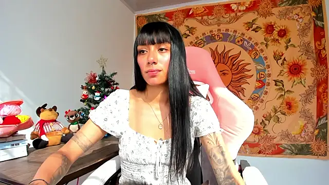 Snapshot of Demeter__ chatting on December 15, 2024, 1:32 pm Demeter online show from December 15, 2024, 1:32 pm