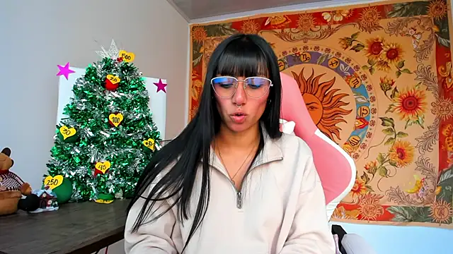 Snapshot of Demeter__ chatting on December 19, 2024, 9:06 pm Demeter online show from December 19, 2024, 9:06 pm