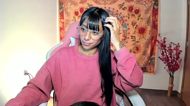 Snapshot of Demeter__ chatting on January 16, 2025, 12:55 am Demeter online show from January 16, 2025, 12:55 am