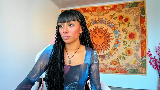 Snapshot of Demeter__ chatting on January 27, 2025, 9:44 pm Demeter online show from January 27, 2025, 9:44 pm