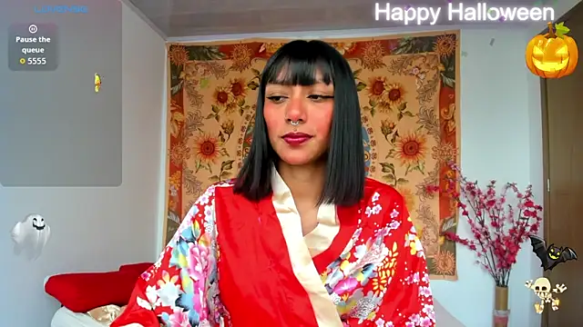 Snapshot of Demeter__ chatting on October 29, 2025, 2:52 pm Demeter online show from October 29, 2025, 2:52 pm