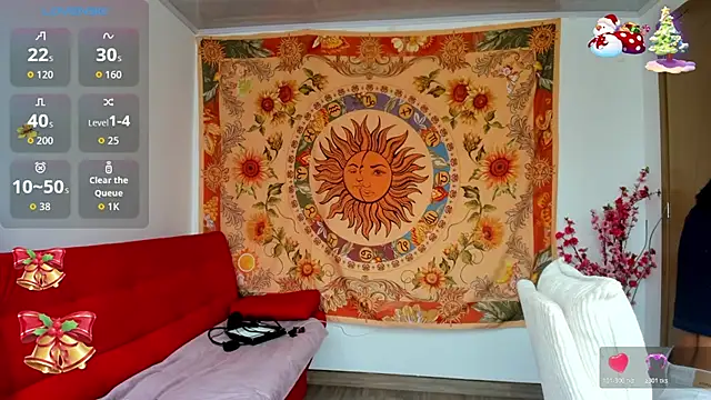 Snapshot of Demeter__ chatting on November 4, 2025, 7:13 pm Demeter online show from November 4, 2025, 7:13 pm