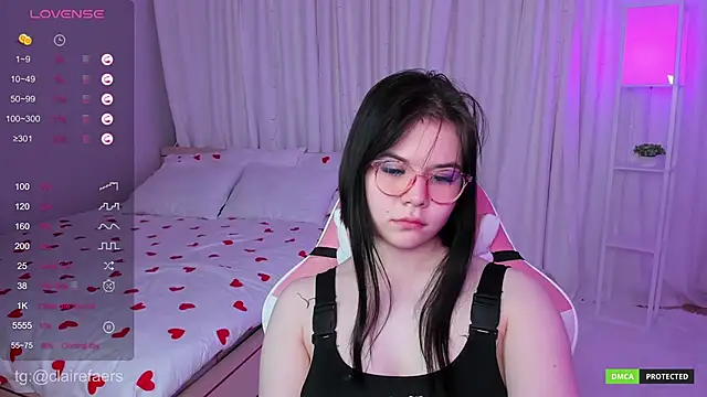 Snapshot of ClaireFaers_ chatting on January 21, 2025, 1:00 pm ClaireFaers  online show from January 21, 2025, 1:00 pm