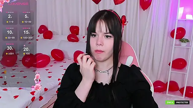 Snapshot of ClaireFaers_ chatting on February 14, 2025, 2:23 pm ClaireFaers  online show from February 14, 2025, 2:23 pm