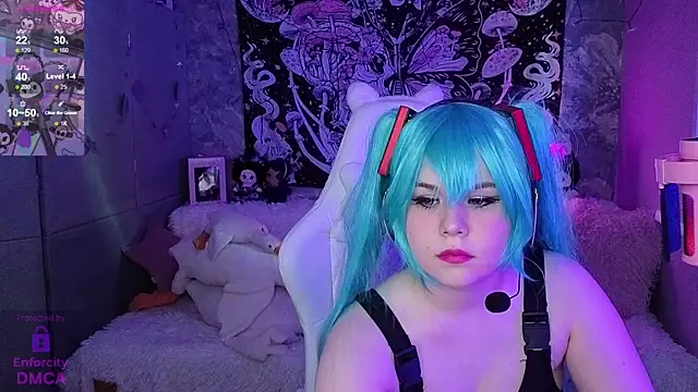 ClaireFaers  online show from December 2, 2025, 11:45 pm