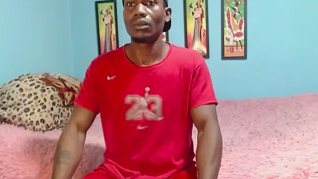 Snapshot of Miltton_Jakee chatting on October 20, 2025, 12:22 am Miltton Jakee online show from October 20, 2025, 12:22 am