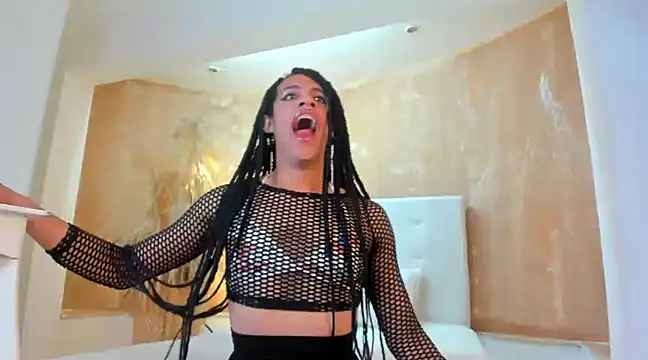 Snapshot of APRILL_FOXX chatting on March 7, 2025, 4:57 am APRILL FOXX online show from March 7, 2025, 4:57 am