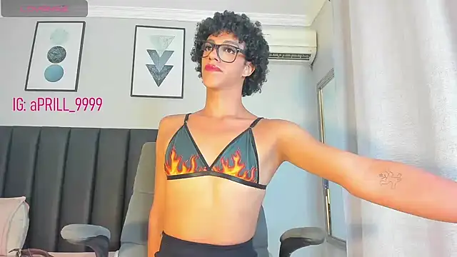 Snapshot of APRILL_FOXX chatting on September 20, 2025, 8:54 pm APRILL FOXX online show from September 20, 2025, 8:54 pm