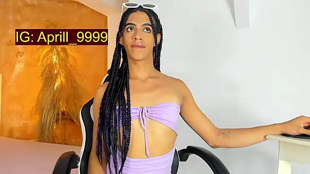 Snapshot of APRILL_FOXX chatting on January 8, 2026, 8:44 pm APRILL FOXX online show from January 8, 2026, 8:44 pm