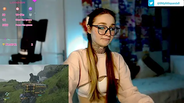 Milky way UwU online show from January 21, 2025, 12:25 am