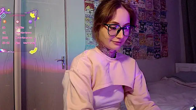 Snapshot of Milky_way_UwU chatting on April 27, 2026, 12:08 am Milky way UwU online show from April 27, 2026, 12:08 am