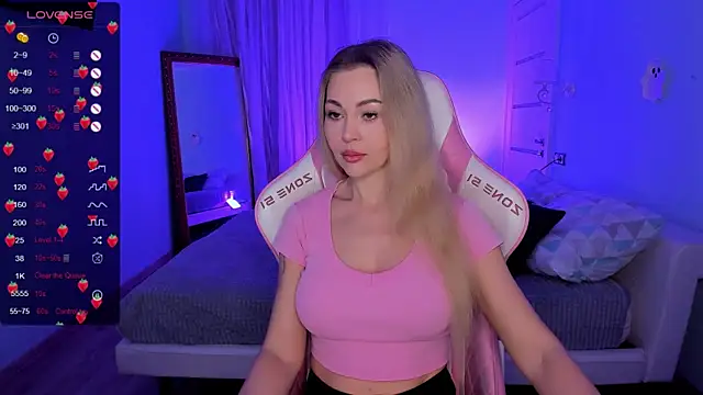 AdeleRoberts online show from December 5, 2025, 1:58 am